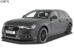 CSR front splitter for Audi A6 C7 4G