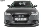 CSR front splitter for Audi A6 C7 4G