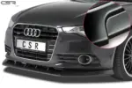 CSR front splitter for Audi A6 C7 4G