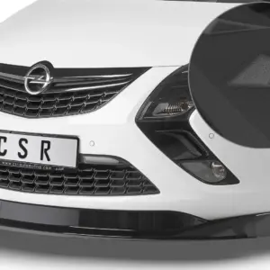 CSR front splitter for Opel Zafira C Tourer 3rd generation