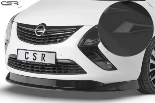 CSR front splitter for Opel Zafira C Tourer 3rd generation
