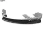 CSR front splitter for Opel Zafira C Tourer 3rd generation