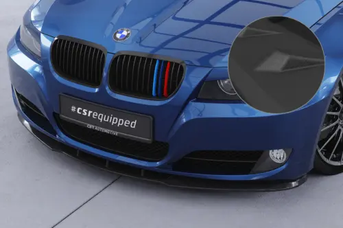 CSR prednji spojler za BMW 3 E90/E91 facelift limuzina/karavan