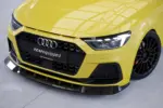 CSR front splitter for Audi A1 (Type GB)