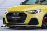 CSR front splitter for Audi A1 (Type GB)