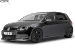 CSR front splitter for VW Golf VII