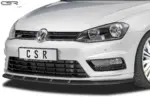 CSR front splitter for VW Golf VII