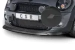 CSR front splitter for Mini R55 / R56 / R57 / R58 / R59 / R60 / R61