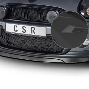 CSR front splitter for Mini R55 / R56 / R57 / R58 / R59 / R60 / R61