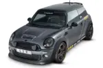 CSR front splitter for Mini R55 / R56 / R57 / R58 / R59 / R60 / R61