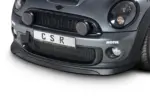 CSR front splitter for Mini R55 / R56 / R57 / R58 / R59 / R60 / R61