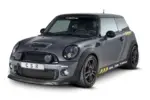 CSR front splitter for Mini R55 / R56 / R57 / R58 / R59 / R60 / R61