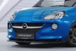 CSR front splitter for Opel Adam