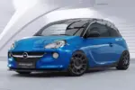 CSR front splitter for Opel Adam