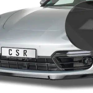 CSR front splitter for Porsche Panamera 2