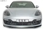 CSR front splitter for Porsche Panamera 2