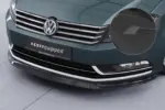 CSR front splitter for VW Passat B7