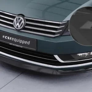 CSR front splitter for VW Passat B7