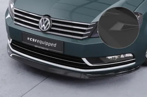 CSR front splitter for VW Passat B7