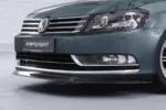 CSR front splitter for VW Passat B7