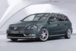 CSR front splitter for VW Passat B7