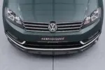 CSR front splitter for VW Passat B7
