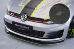 CSR front splitter for VW Golf VII GTI / GTD