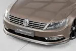 CSR front splitter for VW Passat CC