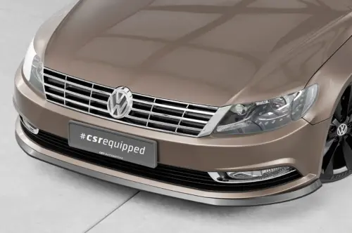 CSR front splitter for VW Passat CC