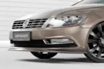 CSR front splitter for VW Passat CC