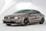 CSR front splitter for VW Passat CC