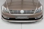CSR front splitter for VW Passat CC
