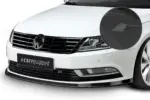 CSR front splitter for VW CC