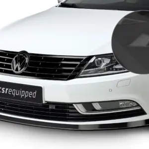 CSR front splitter for VW CC