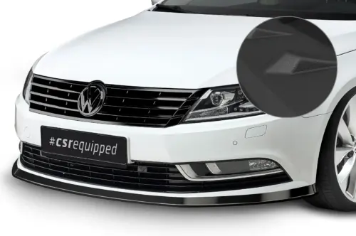 CSR front splitter for VW CC