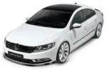 CSR front splitter for VW CC