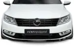 CSR front splitter for VW CC