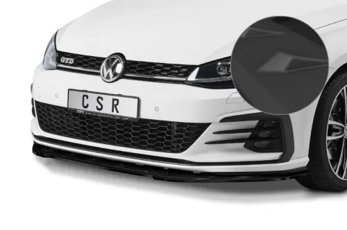 CSR prednji spojler za VW Golf 7 (5G) GTI/GTD facelift