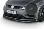 CSR front splitter for VW Golf VII R