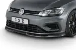 CSR front splitter for VW Golf VII R