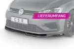 CSR front splitter for VW Golf VII R