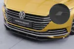 CSR front splitter for VW Arteon