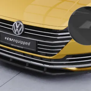 CSR front splitter for VW Arteon