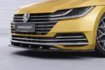 CSR front splitter for VW Arteon