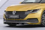 CSR front splitter for VW Arteon