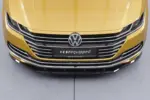 CSR front splitter for VW Arteon