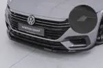 CSR front splitter for VW Arteon