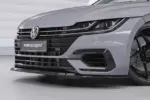 CSR front splitter for VW Arteon