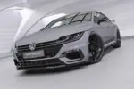 CSR front splitter for VW Arteon