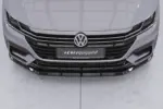CSR front splitter for VW Arteon
